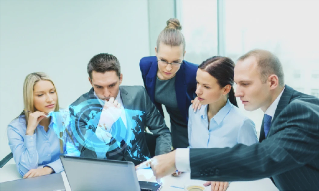 Corporate IT Departments