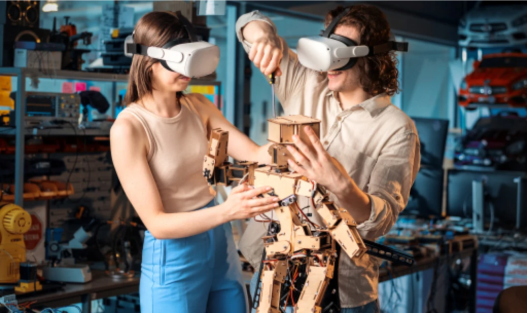 Technology & Robotics Firms