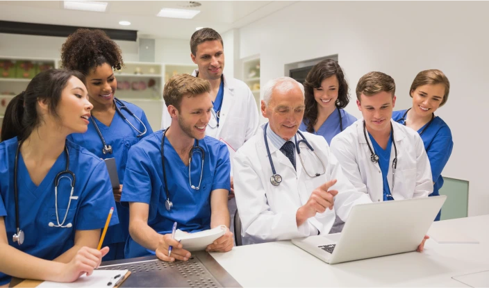 Request Staffing